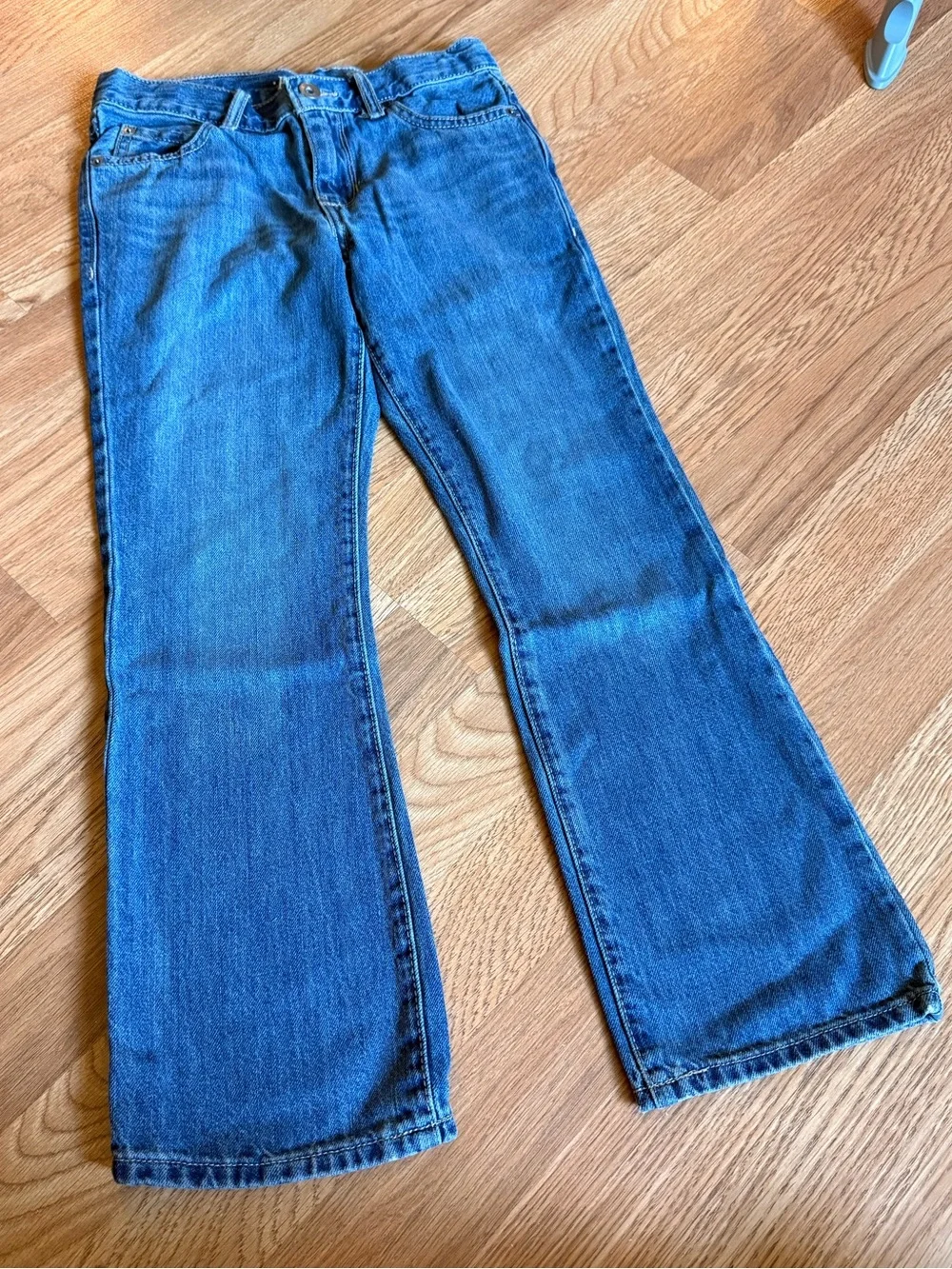 Children’s Place Bootcut Jeans Kids 8 NWT